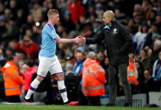 Manchester City v West Ham United – Premier League – Etihad Stadium