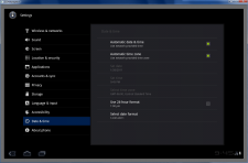 Android 3.0 Honeycomb