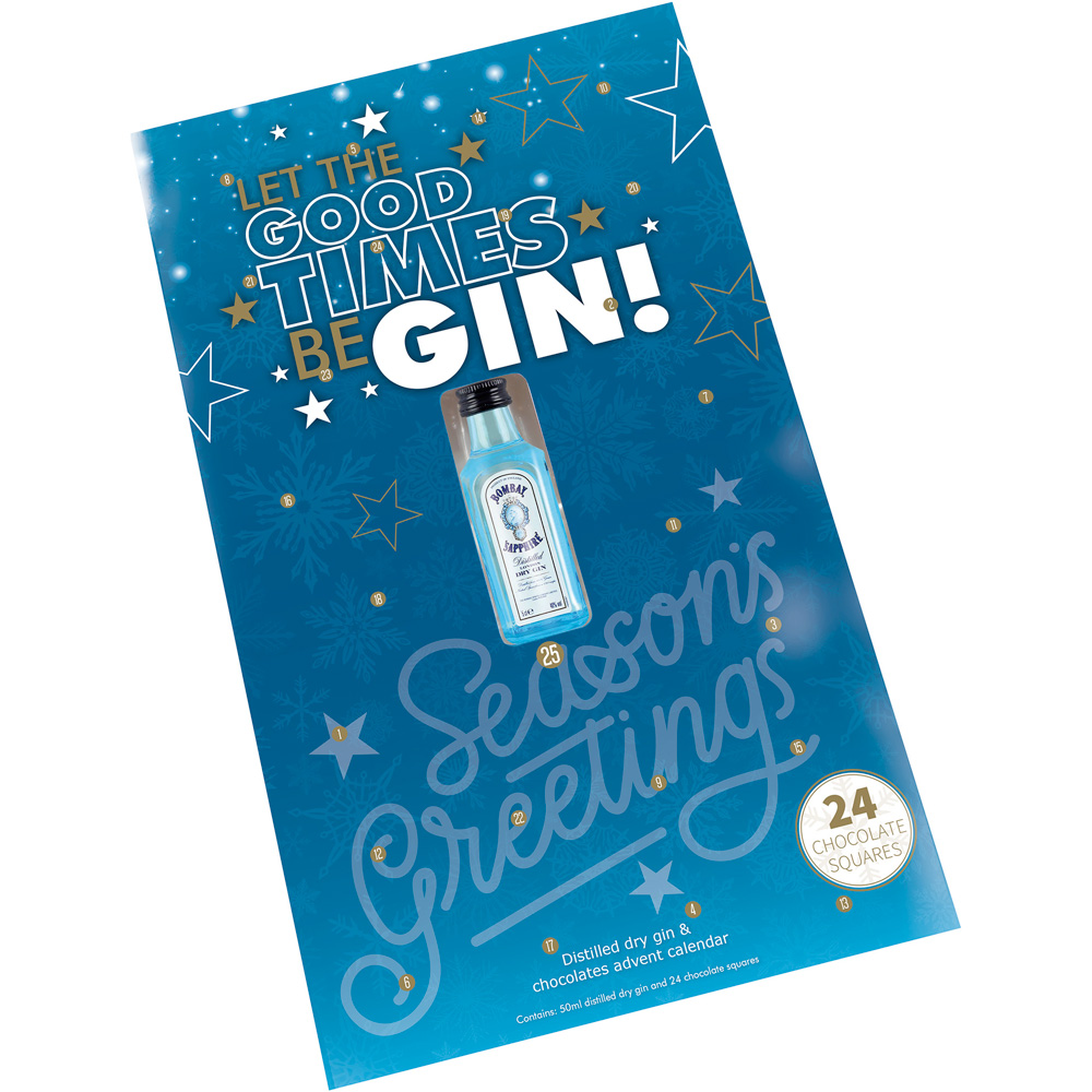 Check out the best gin advent calendars let the countdown beGIN