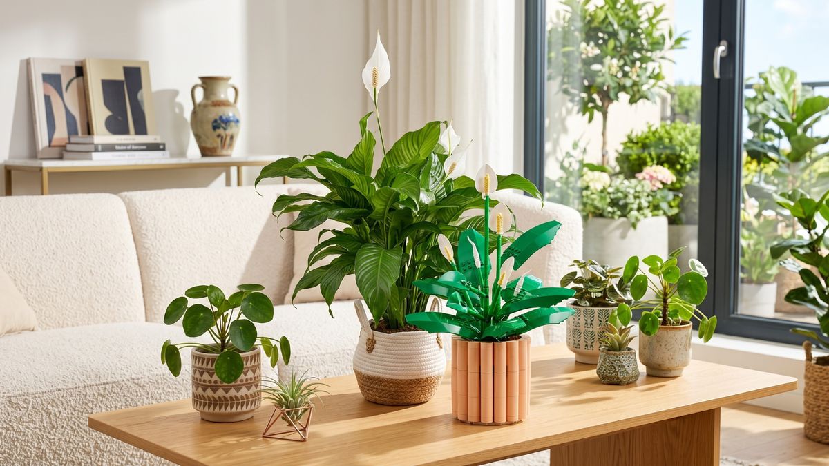 New LEGO Houseplants: is Brick-Built Better Than the Real Thing?
