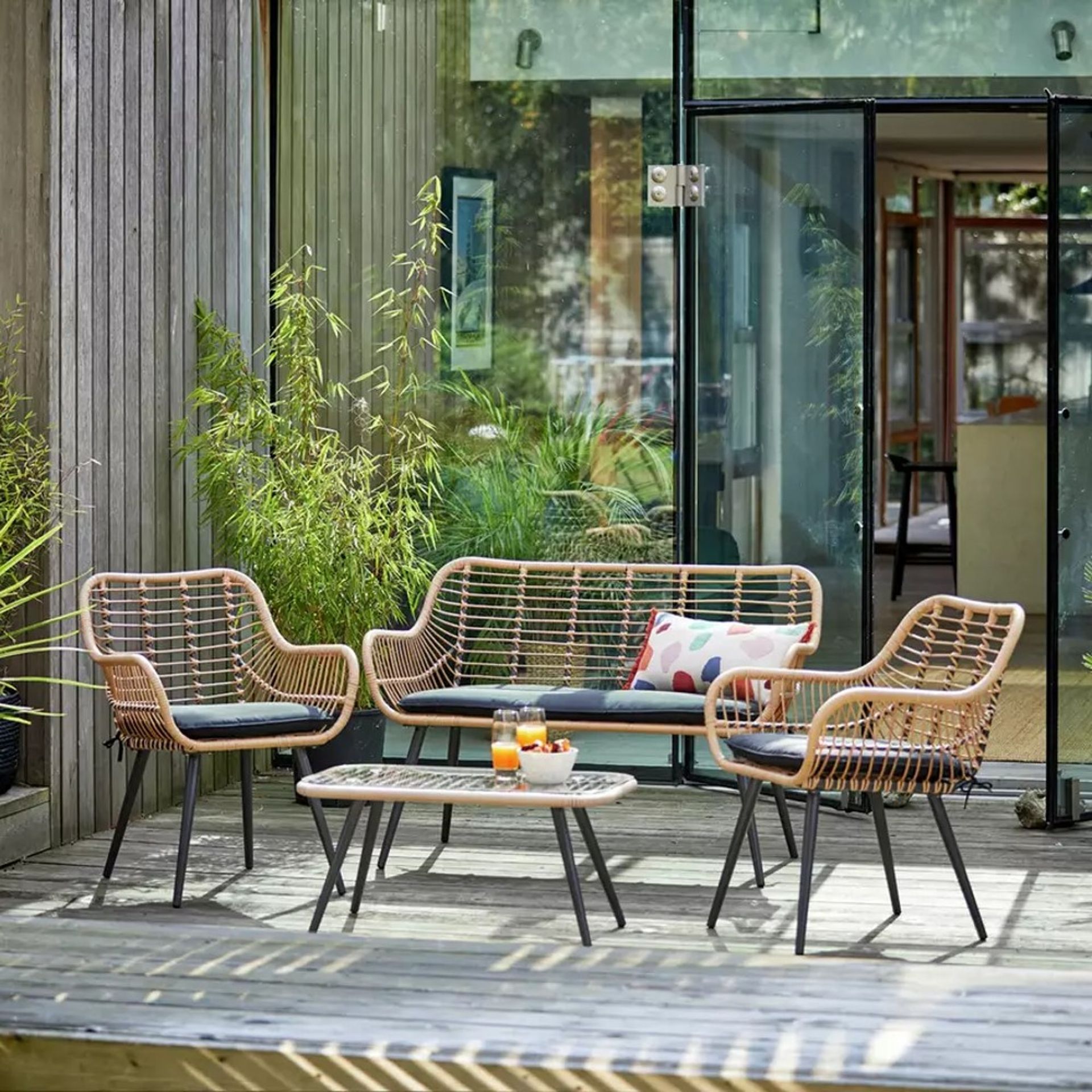 Best garden furniture 2022 – stylish and practical designs | Ideal Home