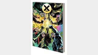 Marvel Comics January 2022 solicitations