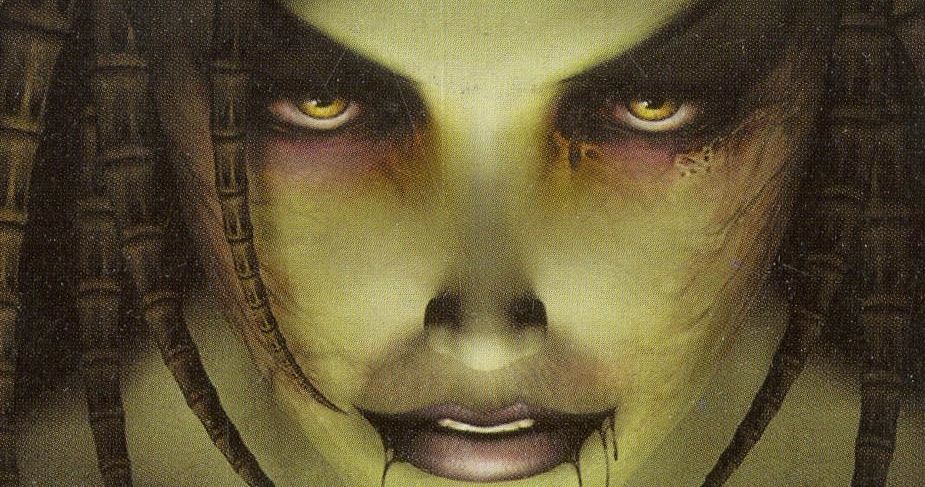 StarCraft&#039;s Kerrigan