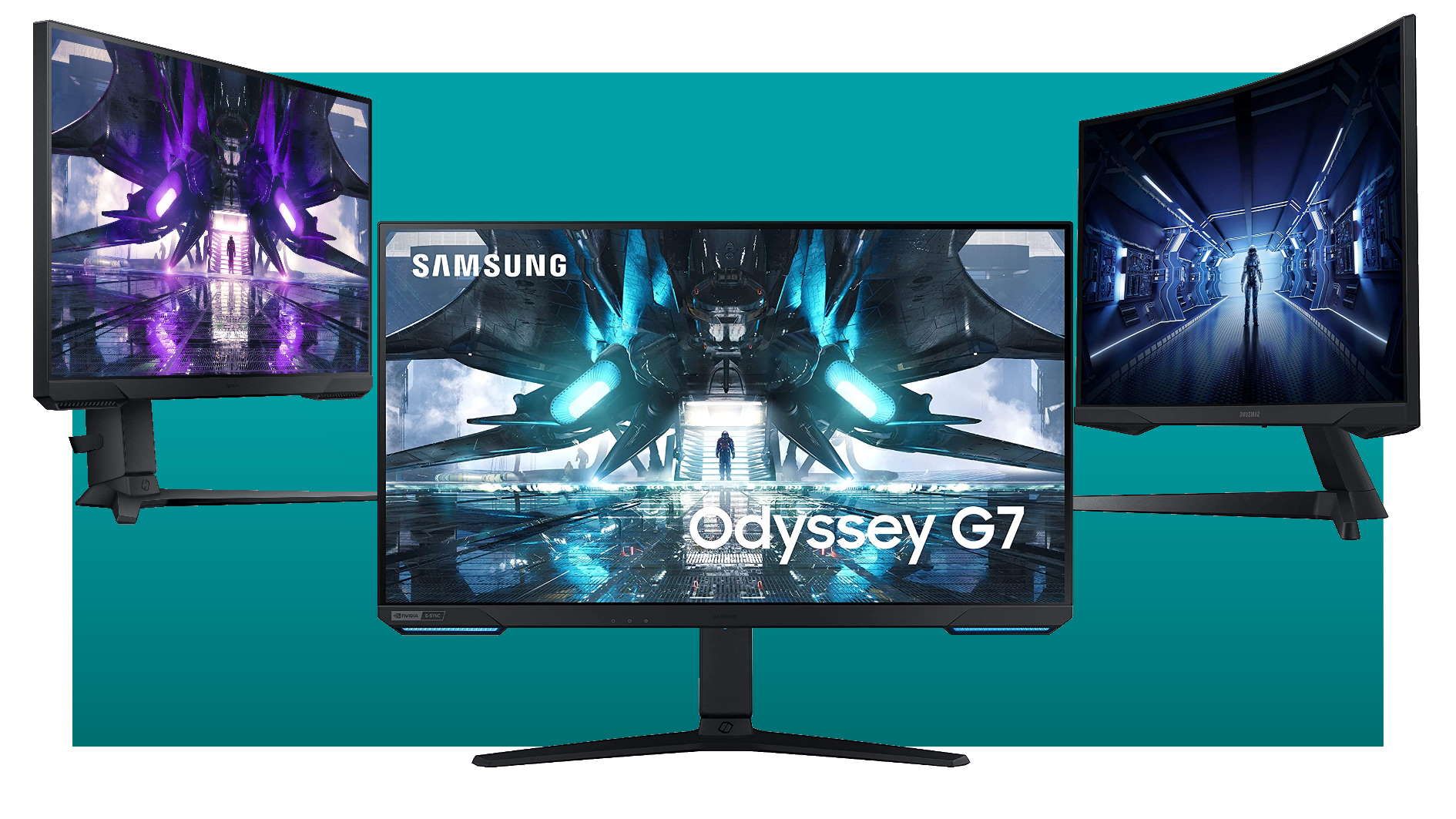 Gaming monitor deals: With up to $170 off Samsung screens it's weirdly ...