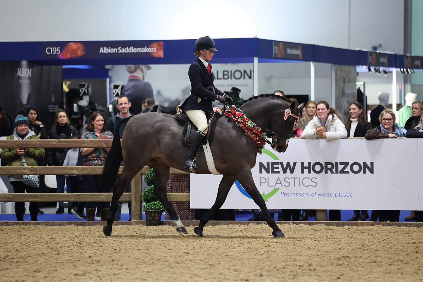 The London International Horse Show