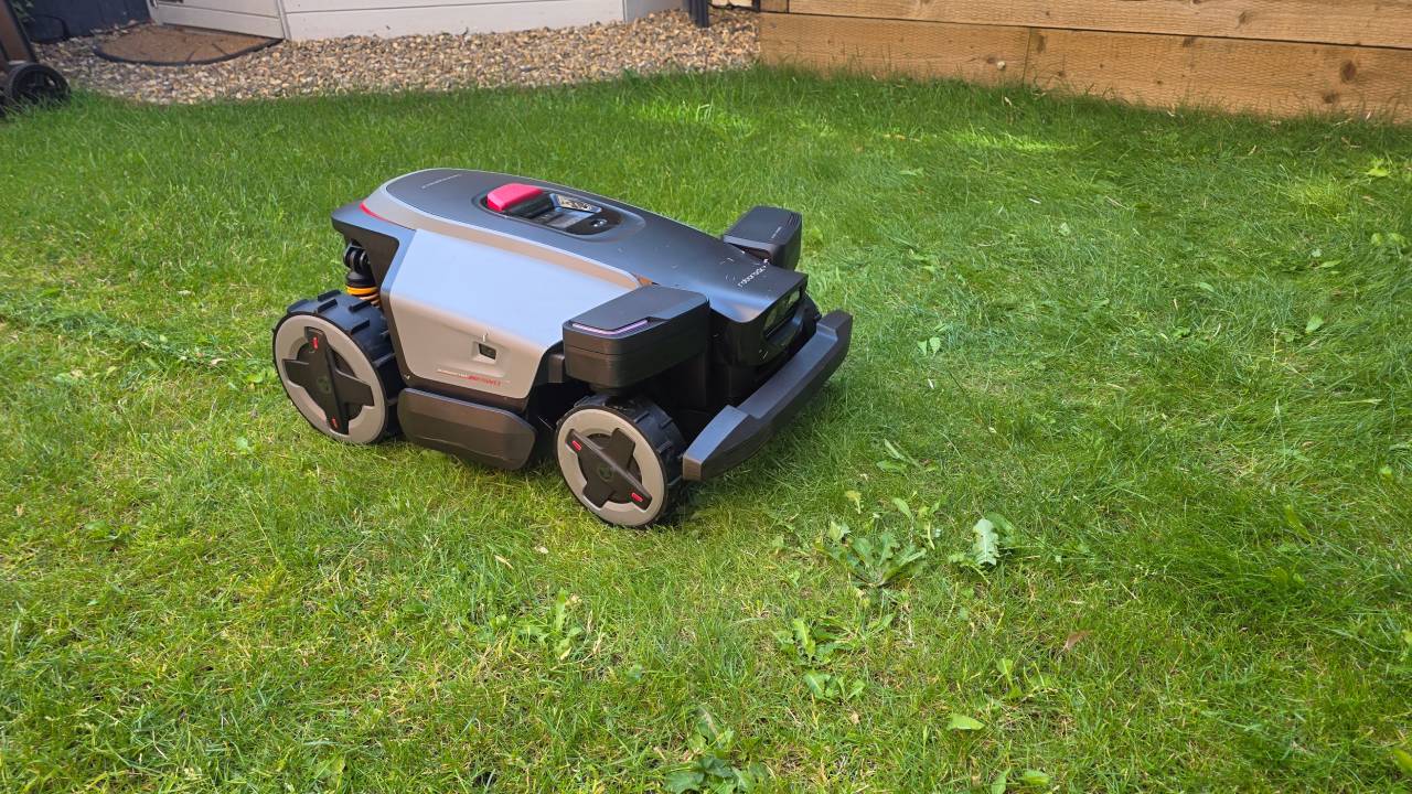 Roborock RockMow Z1
