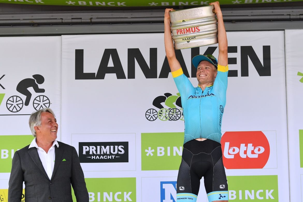 Magnus Cort (Astana)