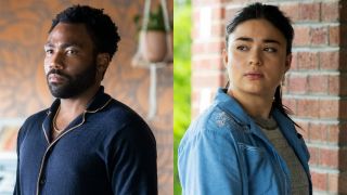 Donald Glover on Atlanta and Devery Jacobs on Reservation Dogs