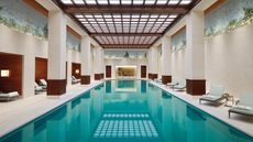 The Peninsula London Spa and Wellness Centre opening