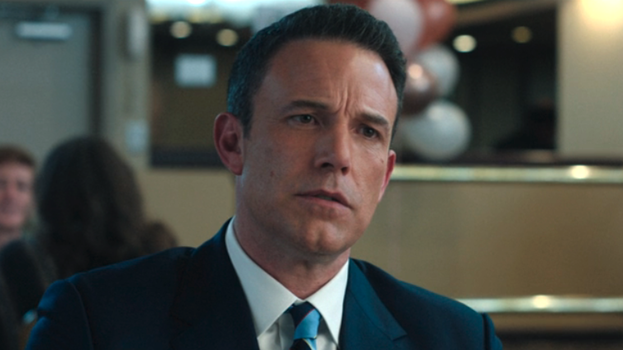 Ben Affleck in The Accountant 2