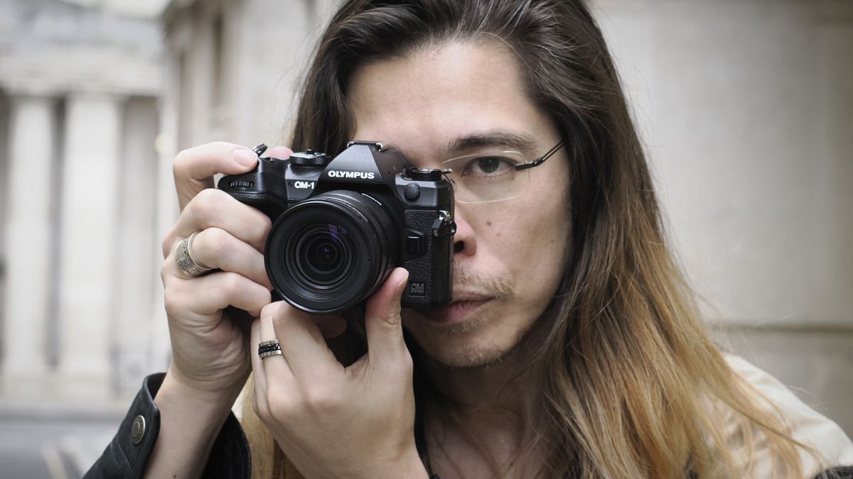 Hands on: Olympus OM-1 review