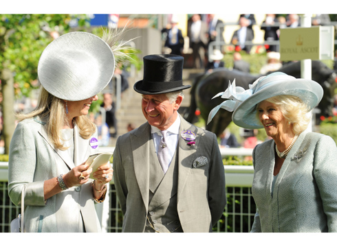 Royal Ascot 2014 — Tuesday 17 June