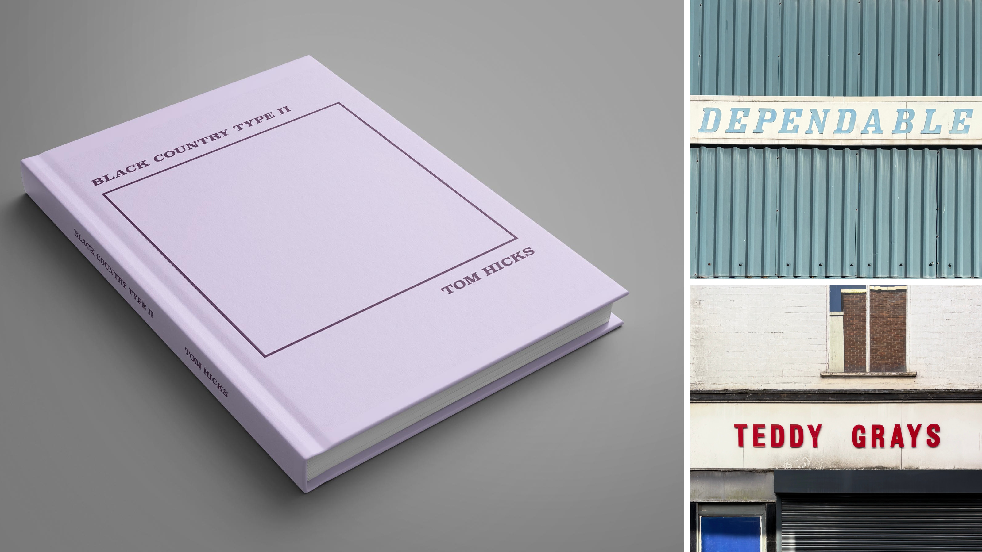 Black Country Type II, Tom Hicks