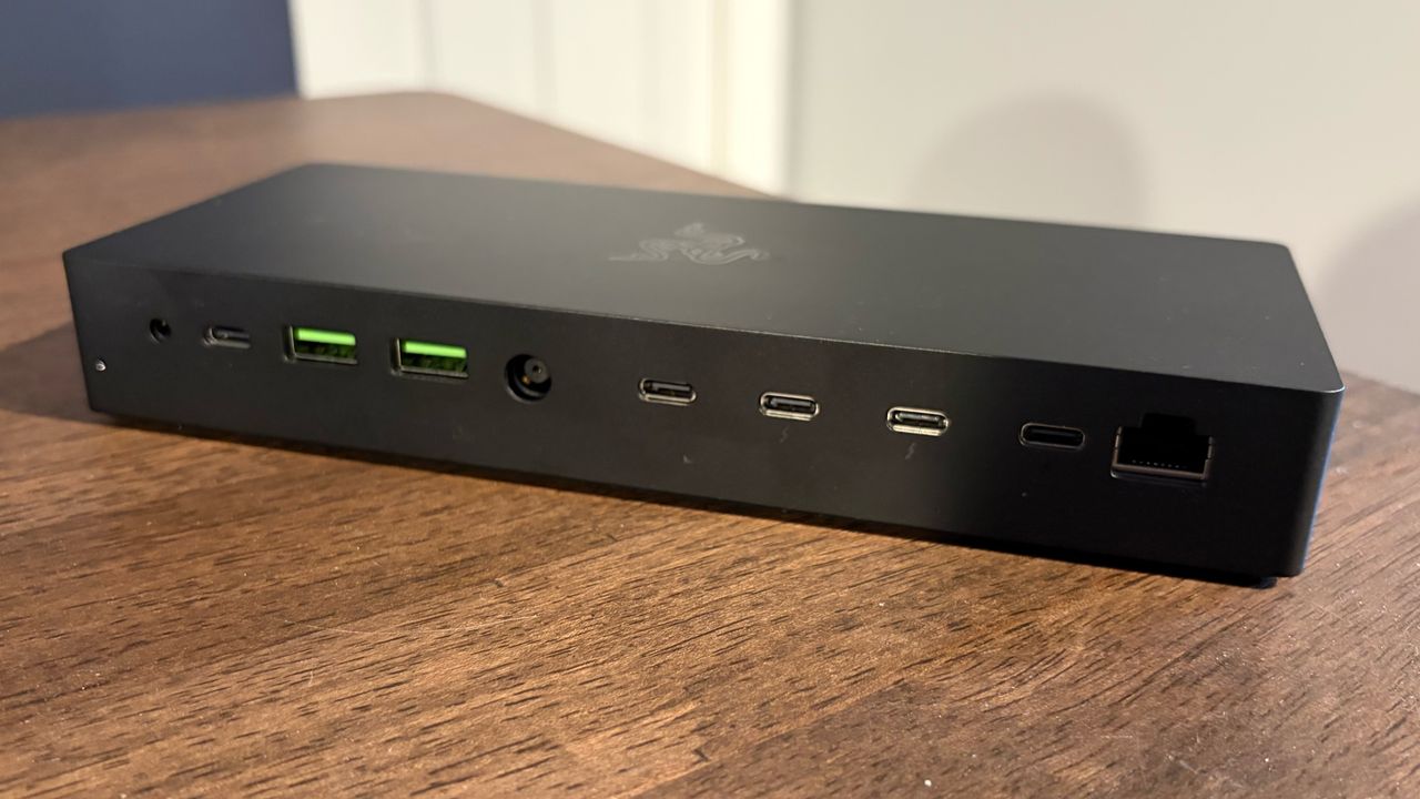 Thunderbolt 5 Docks