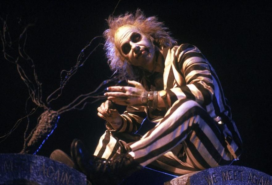 Tim Burton: Beetlejuice sequel is &amp;#039;closer than ever&amp;#039;