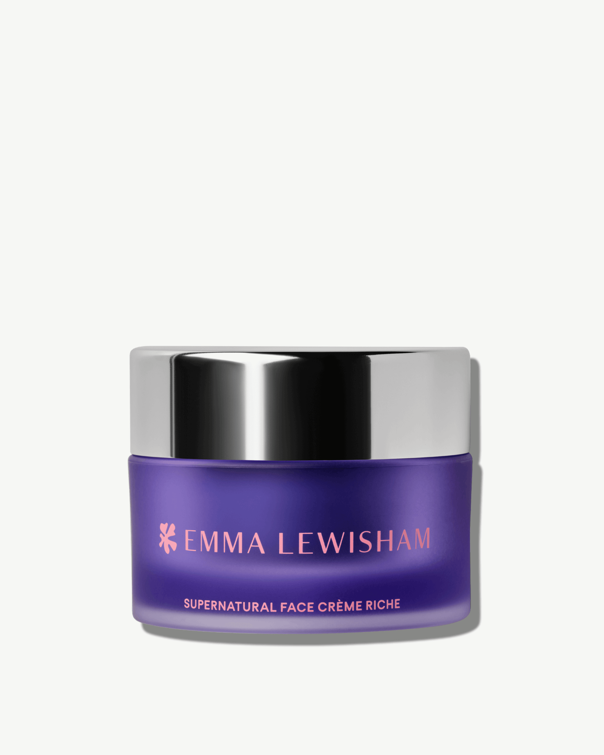 Supernatural face rich in cream