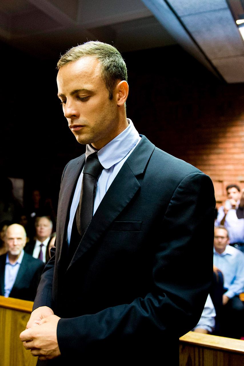 Oscar Pistorius