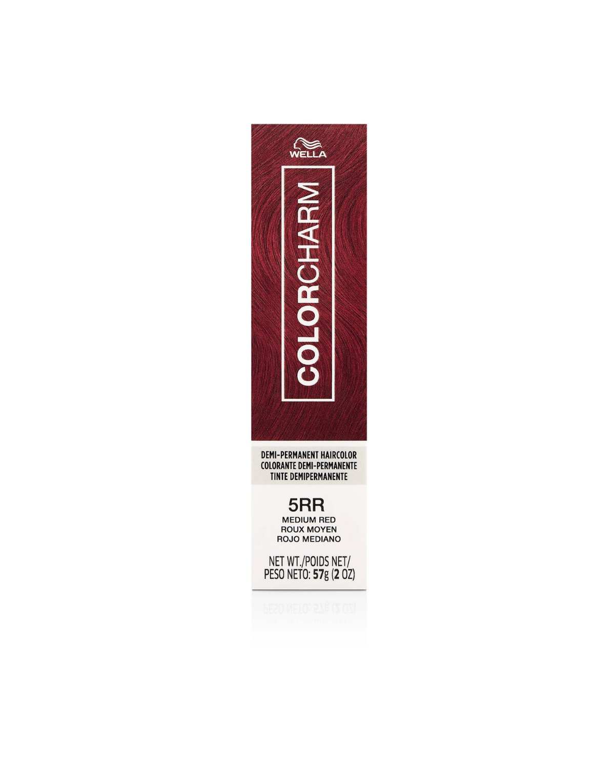 Wella Colorcharm Demi Permanent Dye.