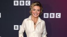 Sheridan Smith attends "The Cage" UK Premiere at The Soho Hotel