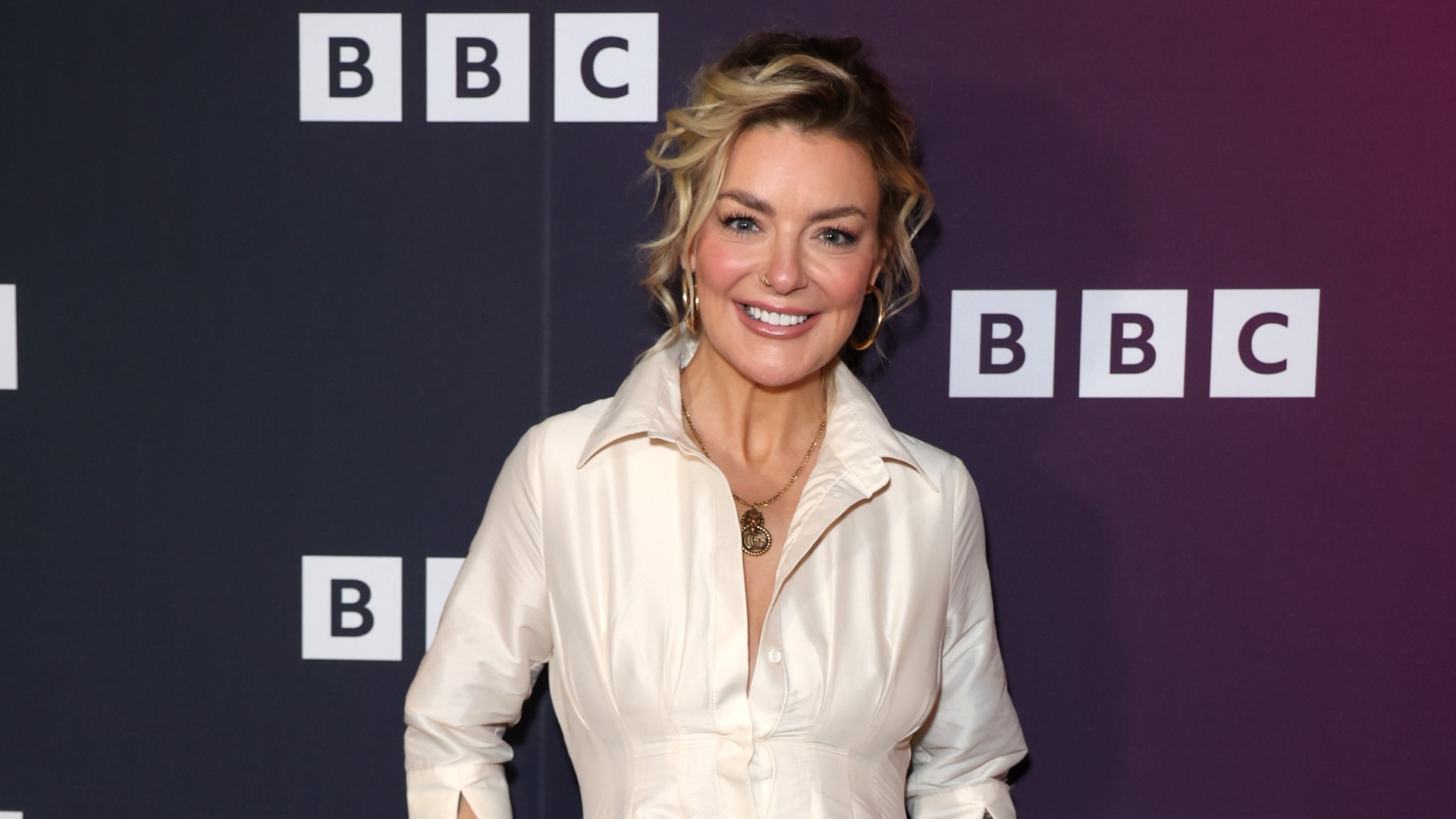 Sheridan Smith attends "The Cage" UK Premiere at The Soho Hotel