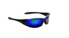 Dynamic Sunglasses Polarized Blue Mirror Cat-3