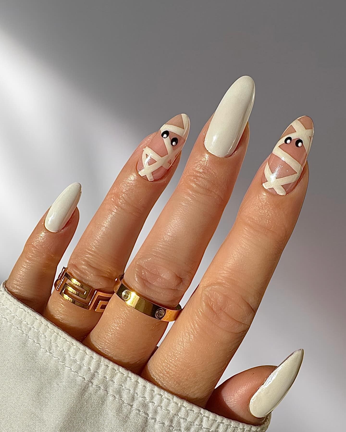 haloween nail ideas 2026