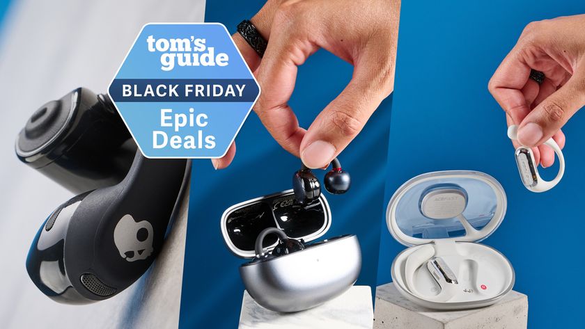 open-earbuds black friday