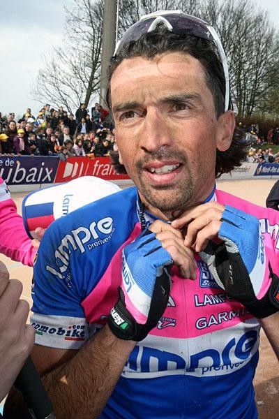 Baldato finished another classic and this one in a very good tenth place.