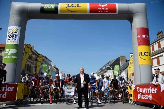 The Tour de Picardie ready to go for 2014