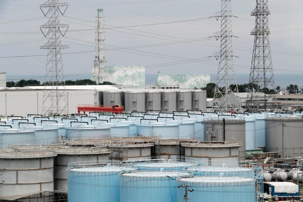 Japan May Dump Radioactive Water From Fukushima Into The Ocean | The Week