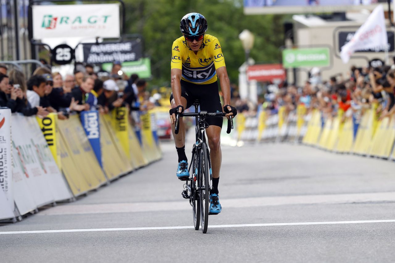 Chris Froome (Sky)