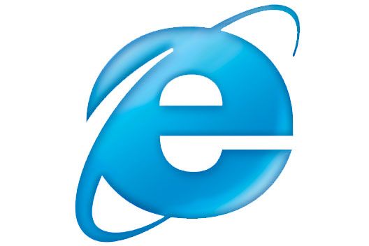 IE6 Logo