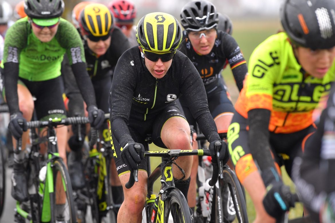 Amanda Spratt (Mitchelton-Scott)