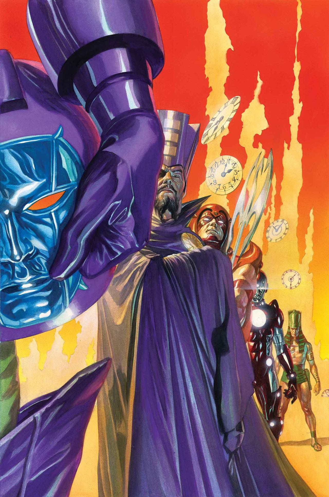 Who is Kang the Conqueror? Marvel's new villain explained