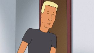 Boomhauer in king of the hill