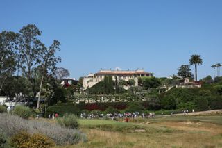 The Los Angeles Country Club
