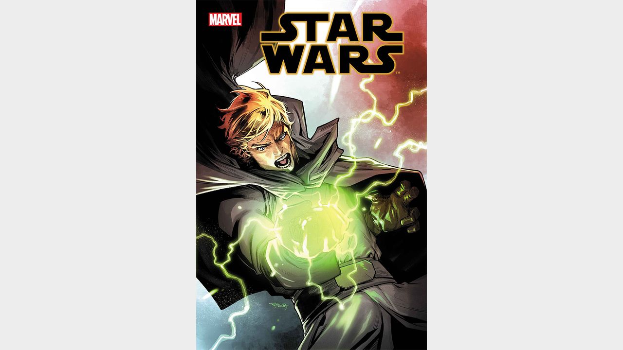 Star Wars Comic book cover may 2023 marvel