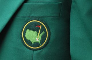The Green Jacket - a Masters' tradition since 1949