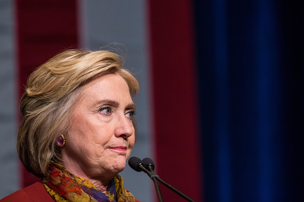 Hillary Clinton does not think she has lied.