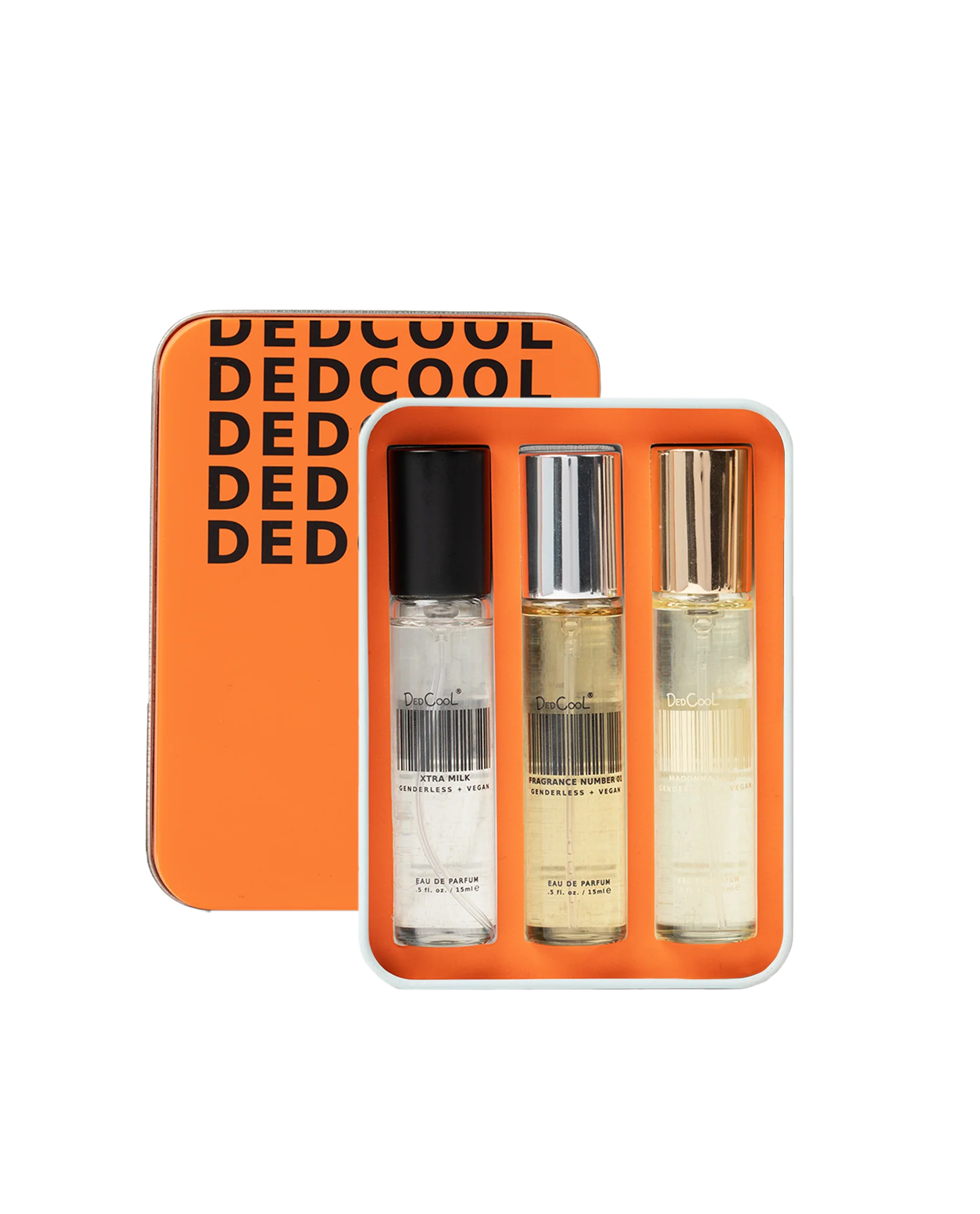 dedcool, Travel Spray Trio