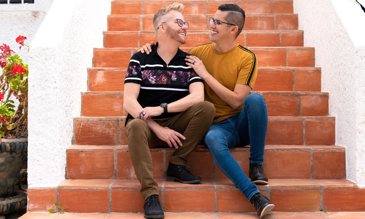 in key art for 90 Day Fianc&eacute;: The Other Way season 5