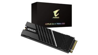 Aorus Gen4 7000s SSD
