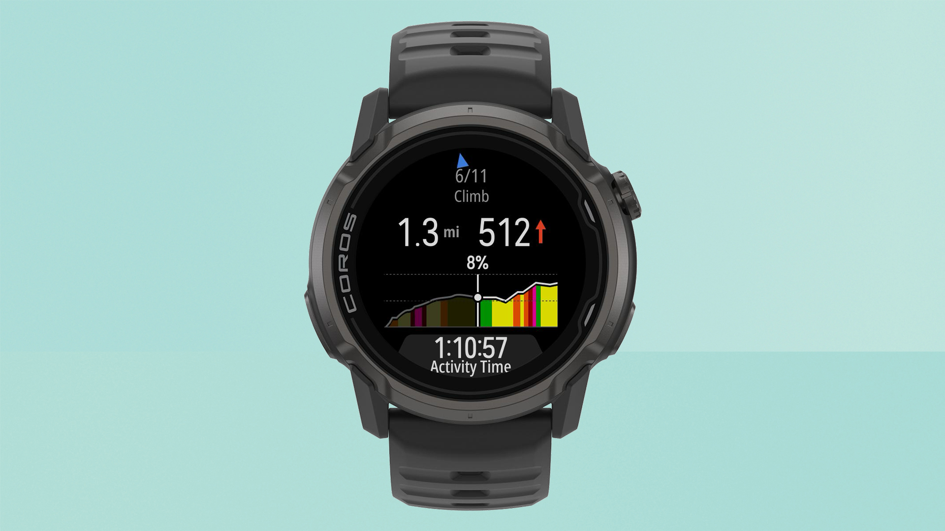 Coros Spring 26 Software update screenshot