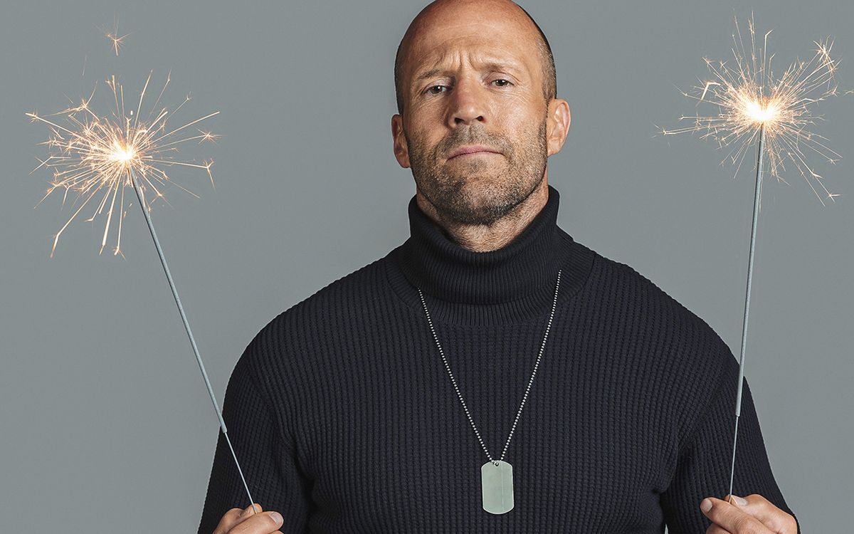 This year’s World of Tanks holiday event stars Jason Statham, who tells us that he could beat Santa in a fight: ‘Not that I’d enjoy it, mind you’