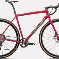 Specialized Crux Comp