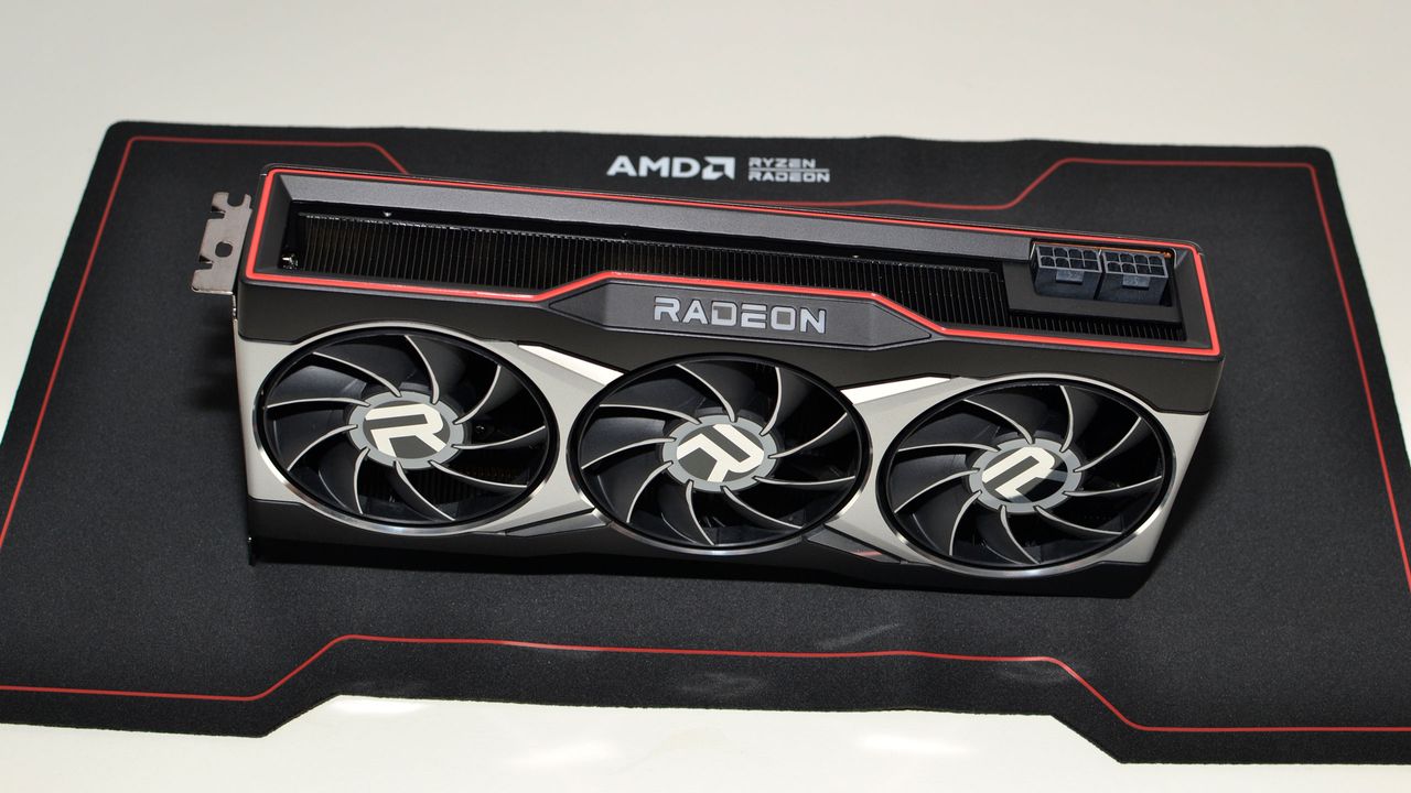 AMD Radeon 6900 XT