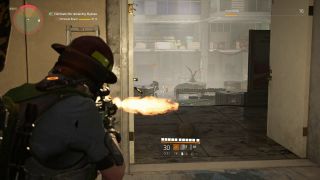 How to shock Roach in The Division 2
