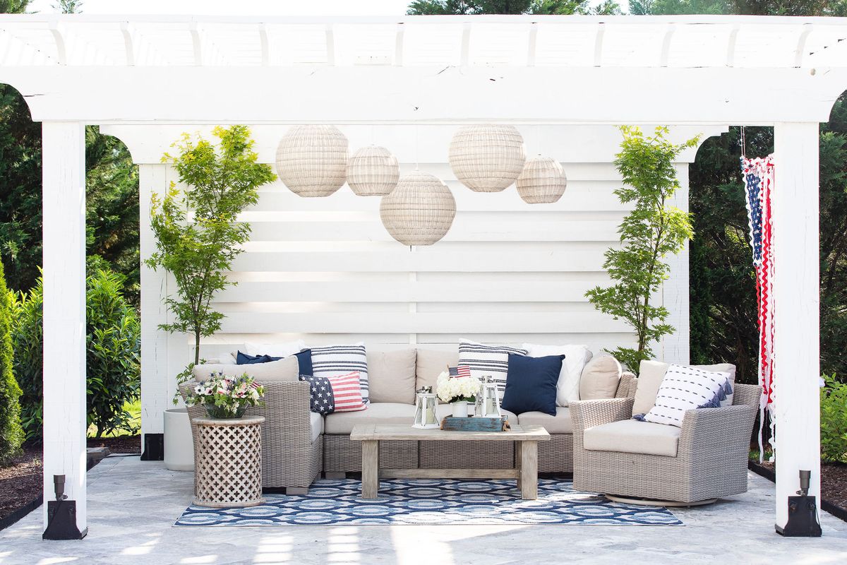 Back porch ideas: 11 inspiring looks for your outdoor space