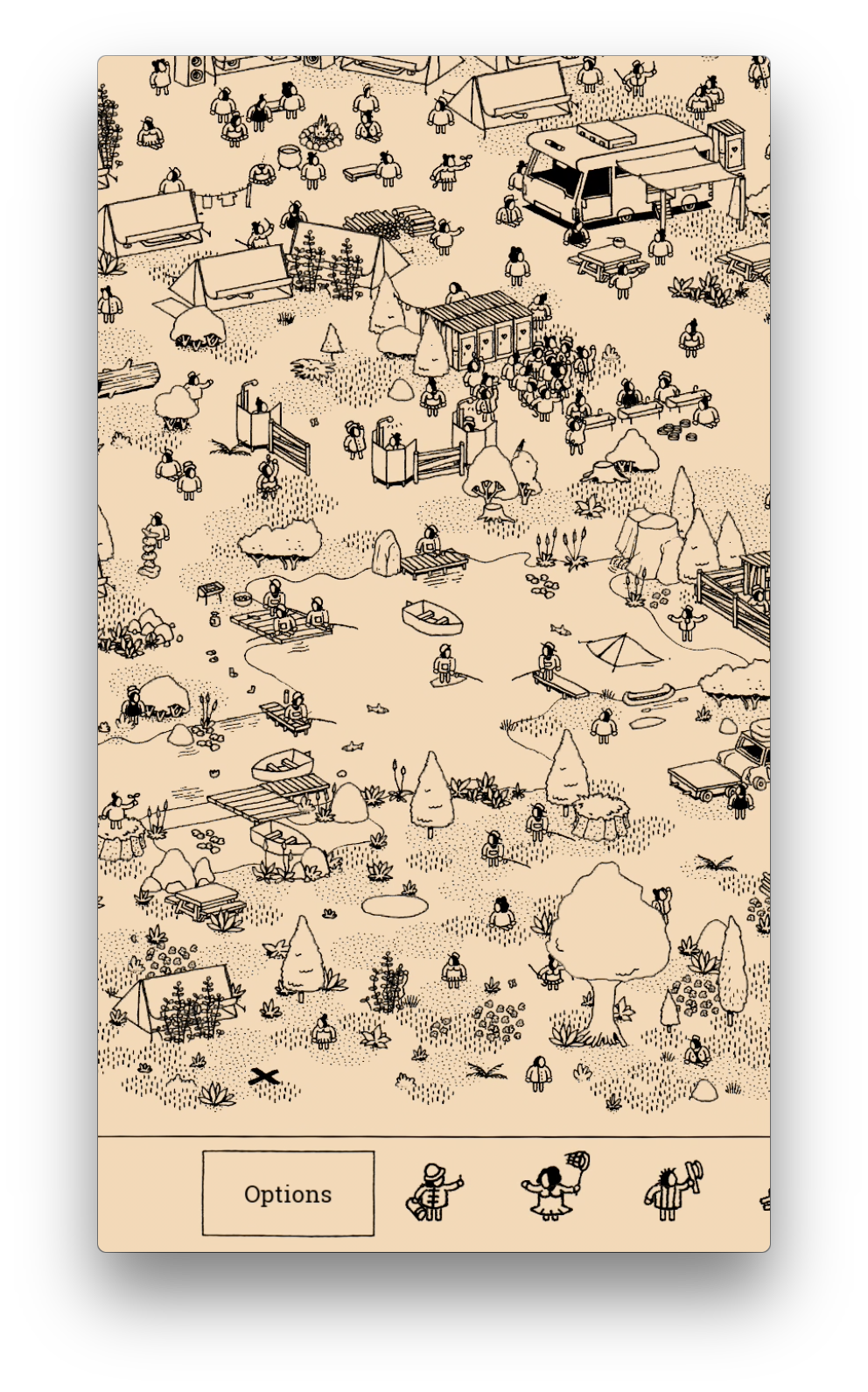 Hidden Folks Review A cute and whimsical Where's Waldo for the digital