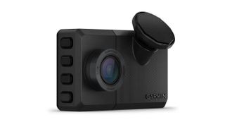 Garmin Dash Cam Live on a white background